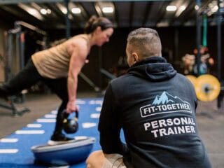 Fit-Together Personal Training - 12 weken programma Fit-Together Personal Training - 12 weken programma