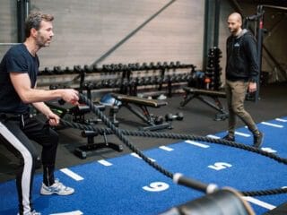 Fit-Together Personal Training - 12 weken programma Fit-Together Personal Training - 12 weken programma