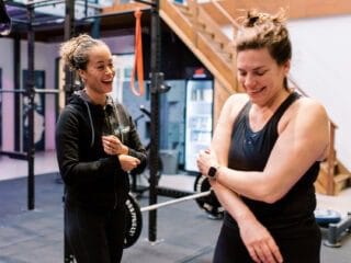 Fit-Together Personal Training Amersfoort- Home - Bedrijfstraining