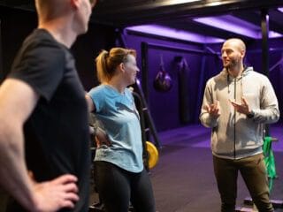 Fit-Together Personal Training Amersfoort - Duo personal training