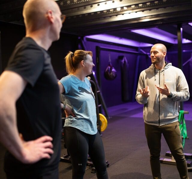 Sporten met chronische aandoening