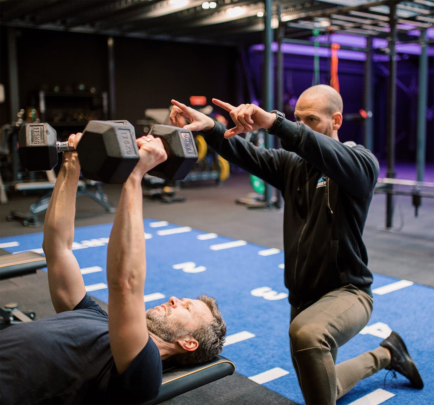 # 12 WEKEN TRANSFORMATIE