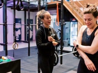 Fit-Together Personal Training Amersfoort - Personal Training sessie