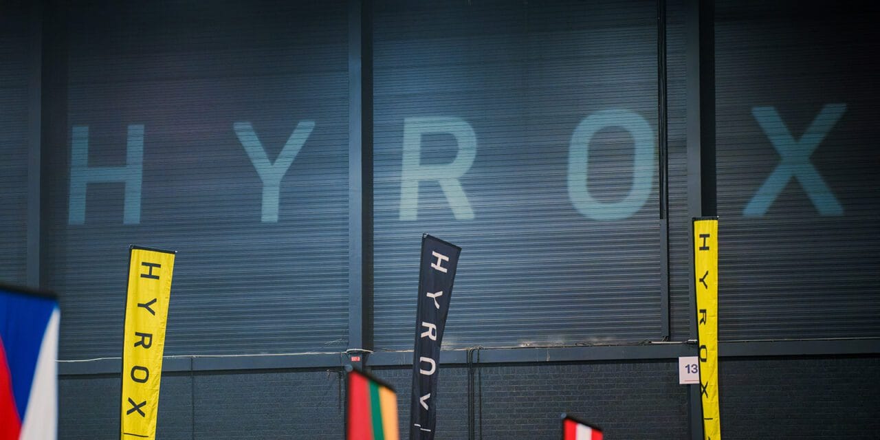 3 redenen waarom je mee moet doen aan HYROX