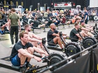 Hyrox training Amersfoort - Fit-Together official gym partner