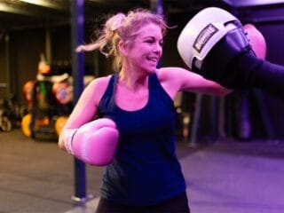 Fit-Together Personal Training - Kickboksen Fit-Together Personal Training - Kickboksen