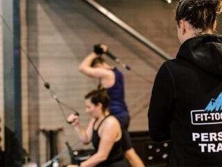 Fit-Together Personal Training Amersfoort - Small group training