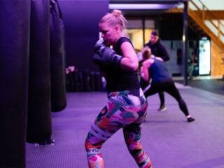 Fit-Together Personal Training - Small group kickboksen