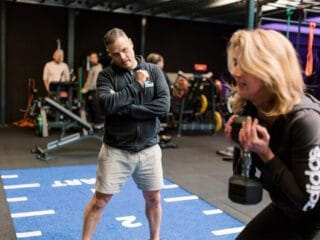 Fit-Together Personal Training Amersfoort - Personal Training en Small Group training