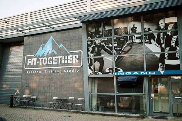 Fit-Together - Werkwijze - Stap 1a