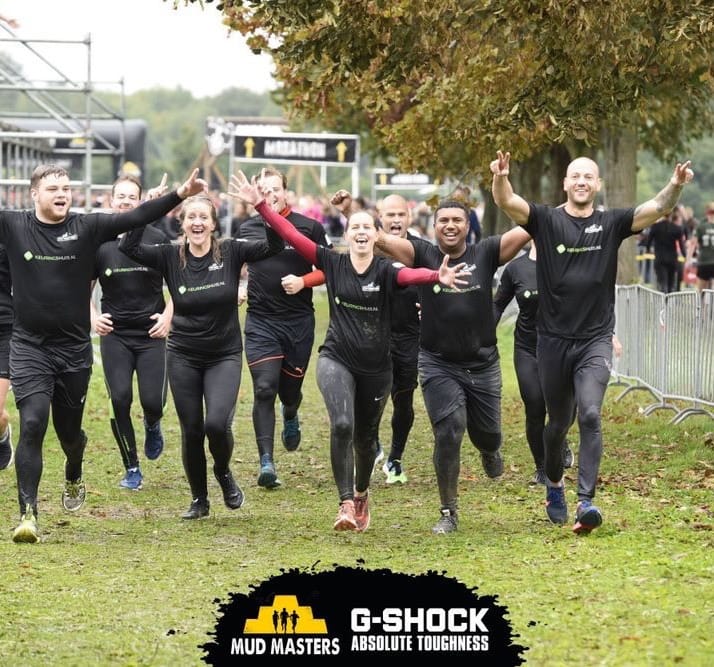 8 WEEKS TO MUD MASTERS